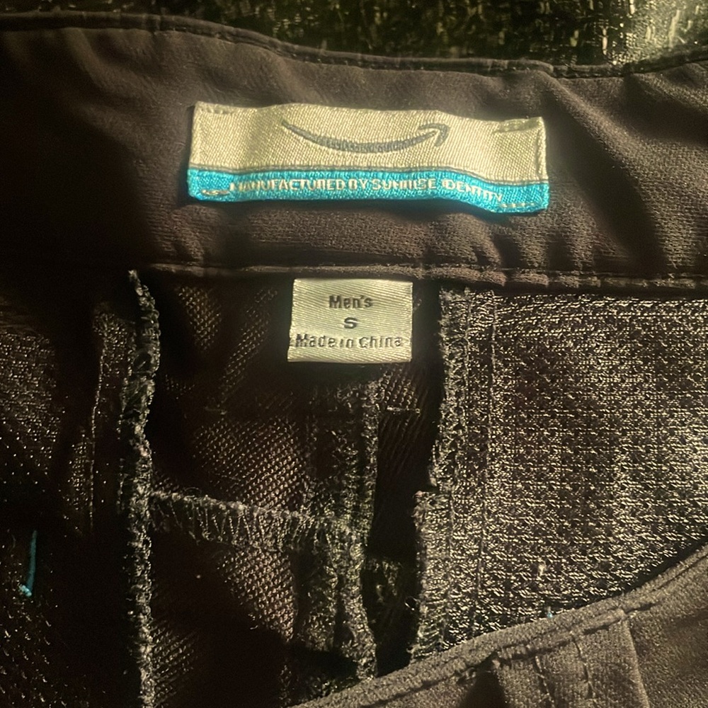 Smal size Uniform cargo work pants